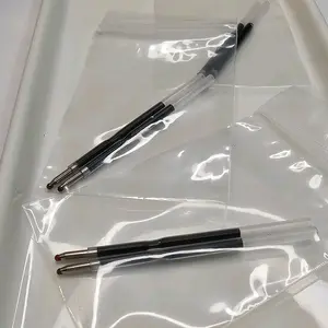 2 Pack of Extra Inks for Refillable Pens - High-Quality Black/Pink/Purple Ink Cartridges for Smooth Writing