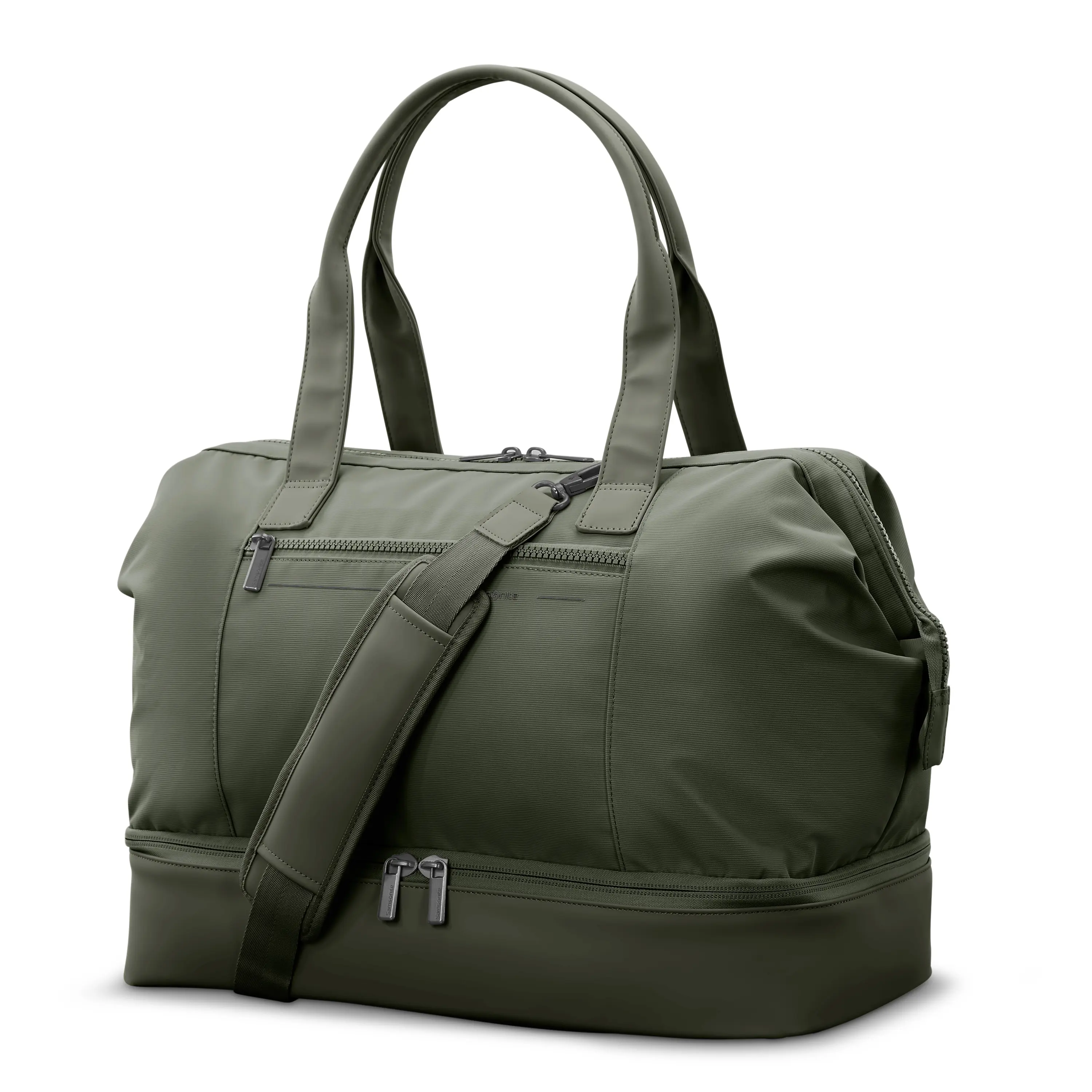 Samsonite Better Than Basic Softside Drop-Bottom Weekender - Luggage