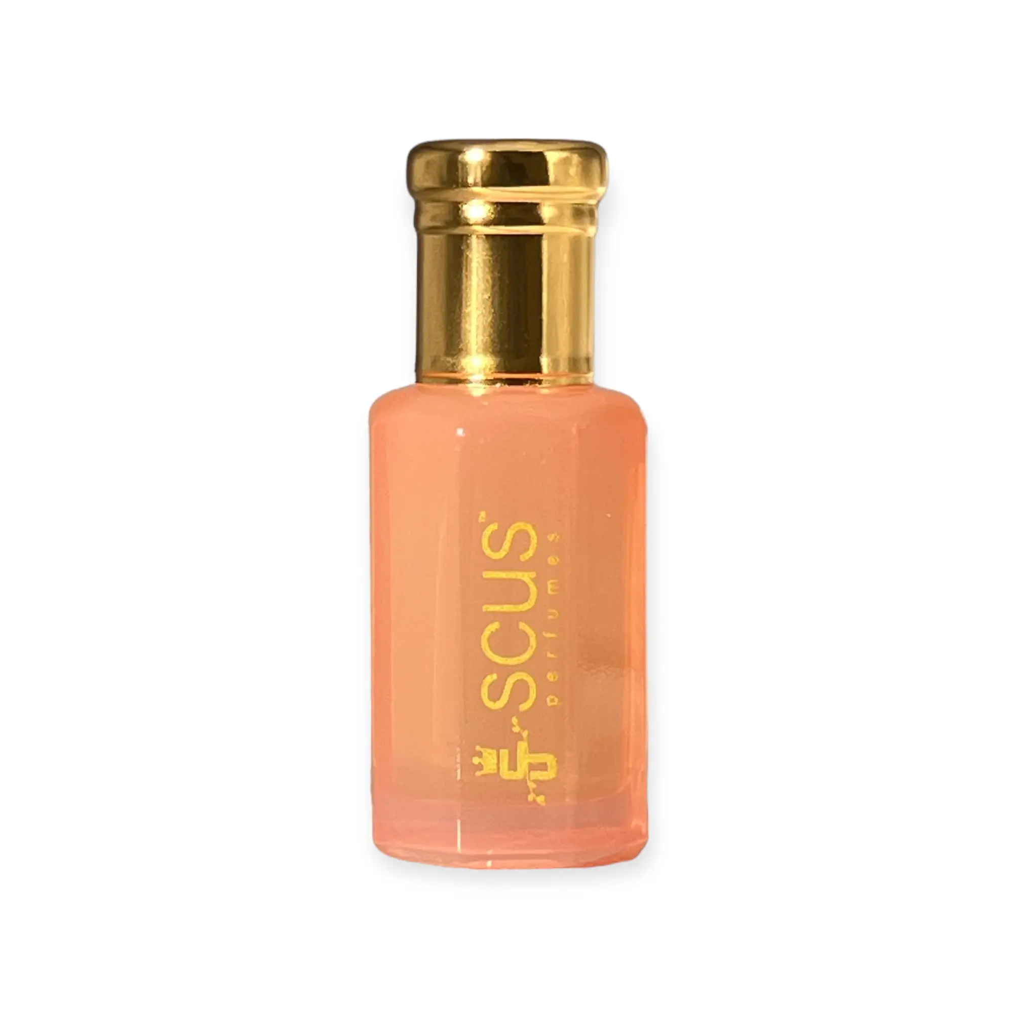 Gardenia 12 ML Concentrated Fragrance (0.41 fl. oz.) - by SCUS Perfumes