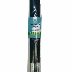 Organic Chix DEET Free Incense Sticks for Mosquito Control - No More Bugs Essential Oil Blend Plant