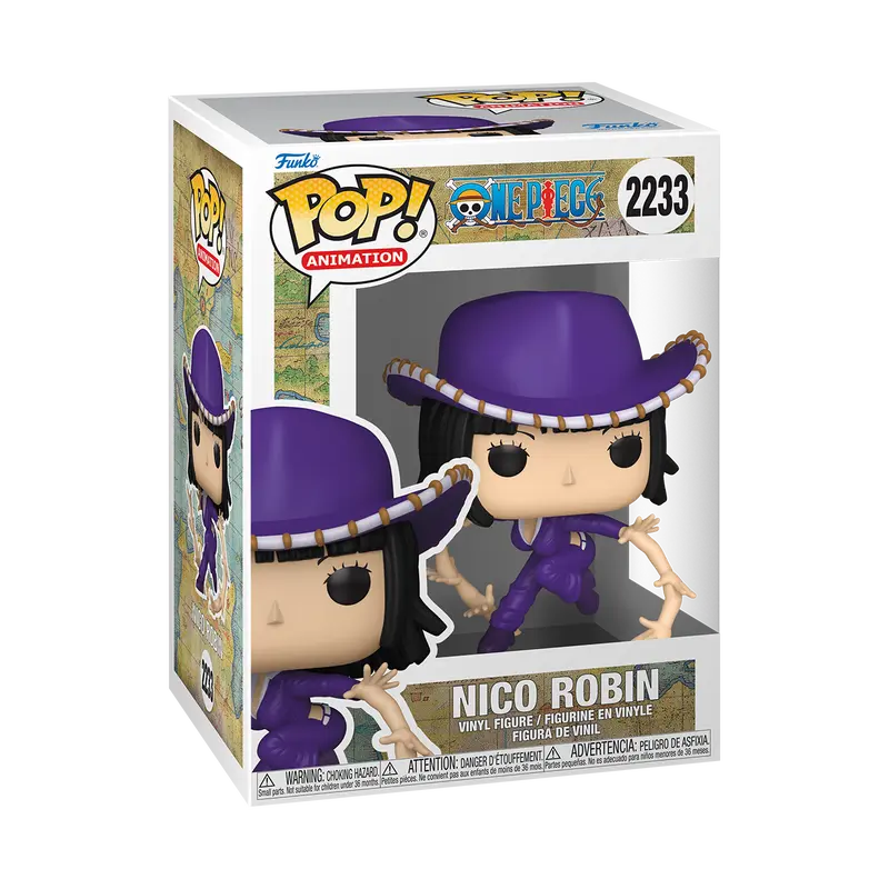 Funko One Piece Nico Robin (Hana Hana no Mi) 2223