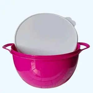 Jumbo Tazón 14-liter 59-cup Bowl Thatsa Bowl Line for Mixing Serving Large Quantities of Food