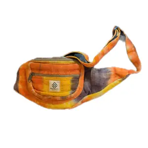 Hemp Fanny Pack - Freakmandu