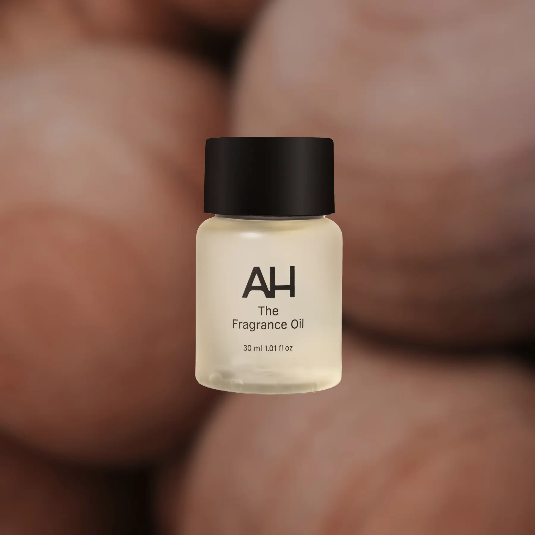 Aura House Grounding Fragrance Oil 30ml Earthy Woody Aromatic Blend with Bulnesia Sarmientoi & Vetiveria Zizanoides Oils for Peace and Connection