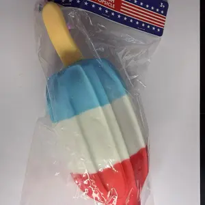 Squishy Bomb Pop Toy, Soft Squeeze Stress Relief Fidget Toy for Kids