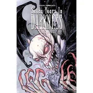 SEVEN YEARS IN DARKNESS SEVENTY-TWO KEYS #1 (ONE SHOT) CVR B 10 COPY ERIC TALBOT UNLOCK VAR