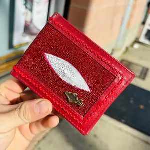 Cartera para caballero Mantarraya macho