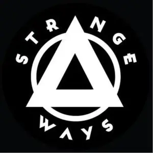 Strange Ways Shop shop logo
