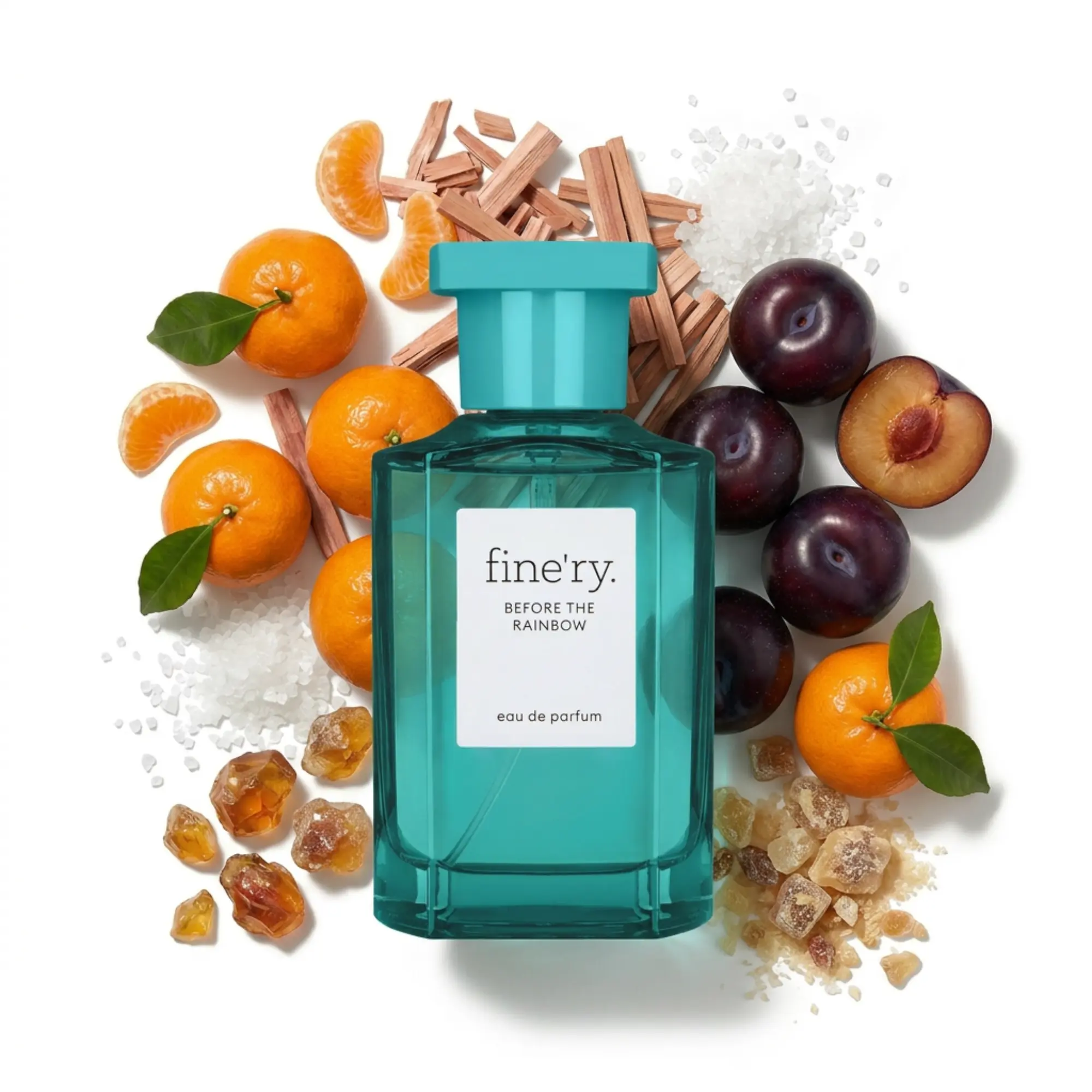 fine'ry. Women's Eau de Parfum - Before the Rainbow
