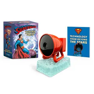 Superman: Die-Cast Metal Phantom Zone Projector by RP Minis [Novelty Gift]