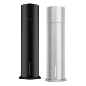 Scentiment Diffuser Tall Air 2 - Device Only: Cold-Air Diffusion Technology with Wi-Fi & Touch Controls, Rechargable Battery, Covers 1000 Sqft
