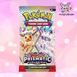 Prismatic Pack