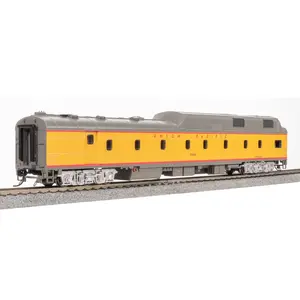 Broadway Limited Imports (9124) | Union Pacific Power Car #2066 Without Roof Antenna | Sound | HO Scale