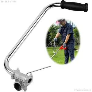 Weed Eater Handle Extenion  aver -  Trimmer Handle with Bracket Clamp, Yard Trimming Attachment FFVentureVibe8DD14HUB STORE