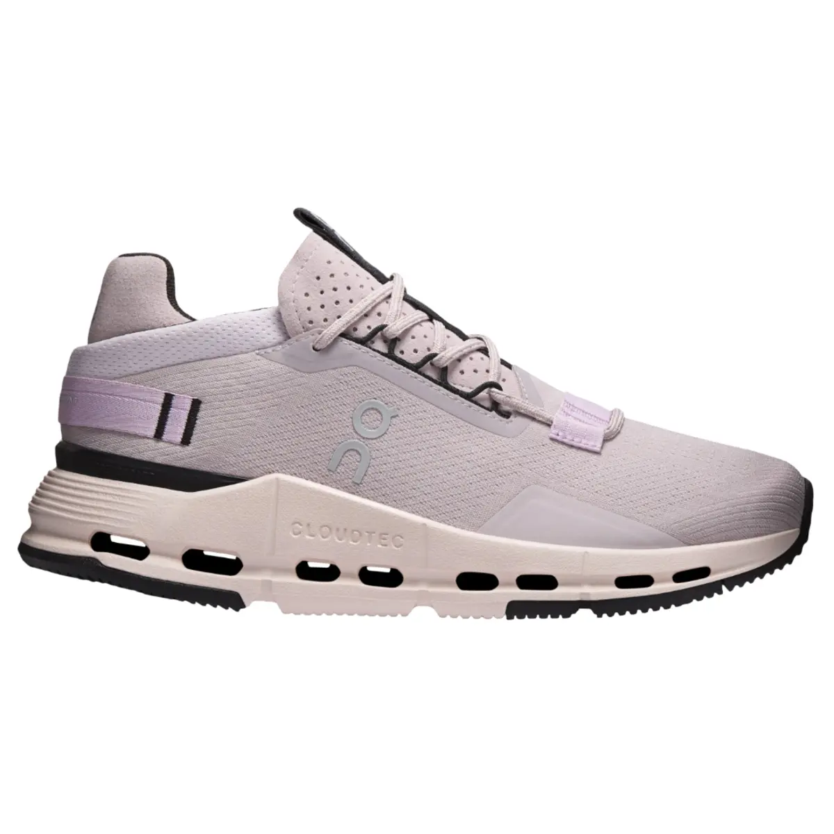 On Running Cloudnova 2 Fade Black Women's Fashion Shoes New