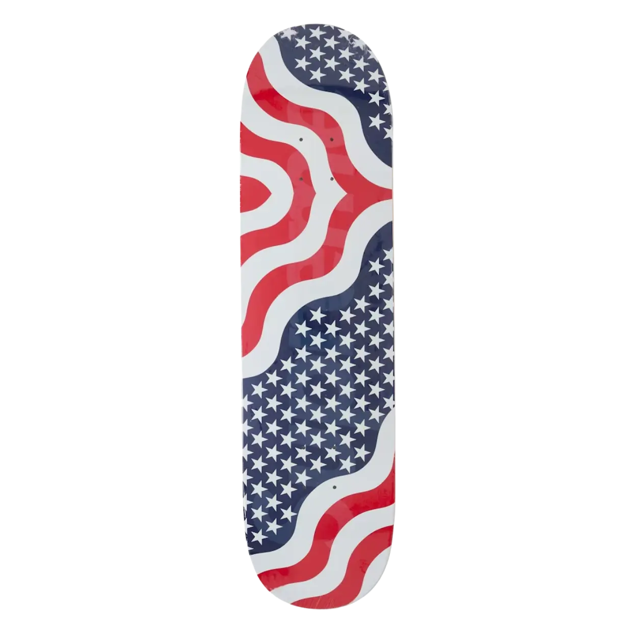 SUPREME SKATEBOARD 'FLAG DECK USA'