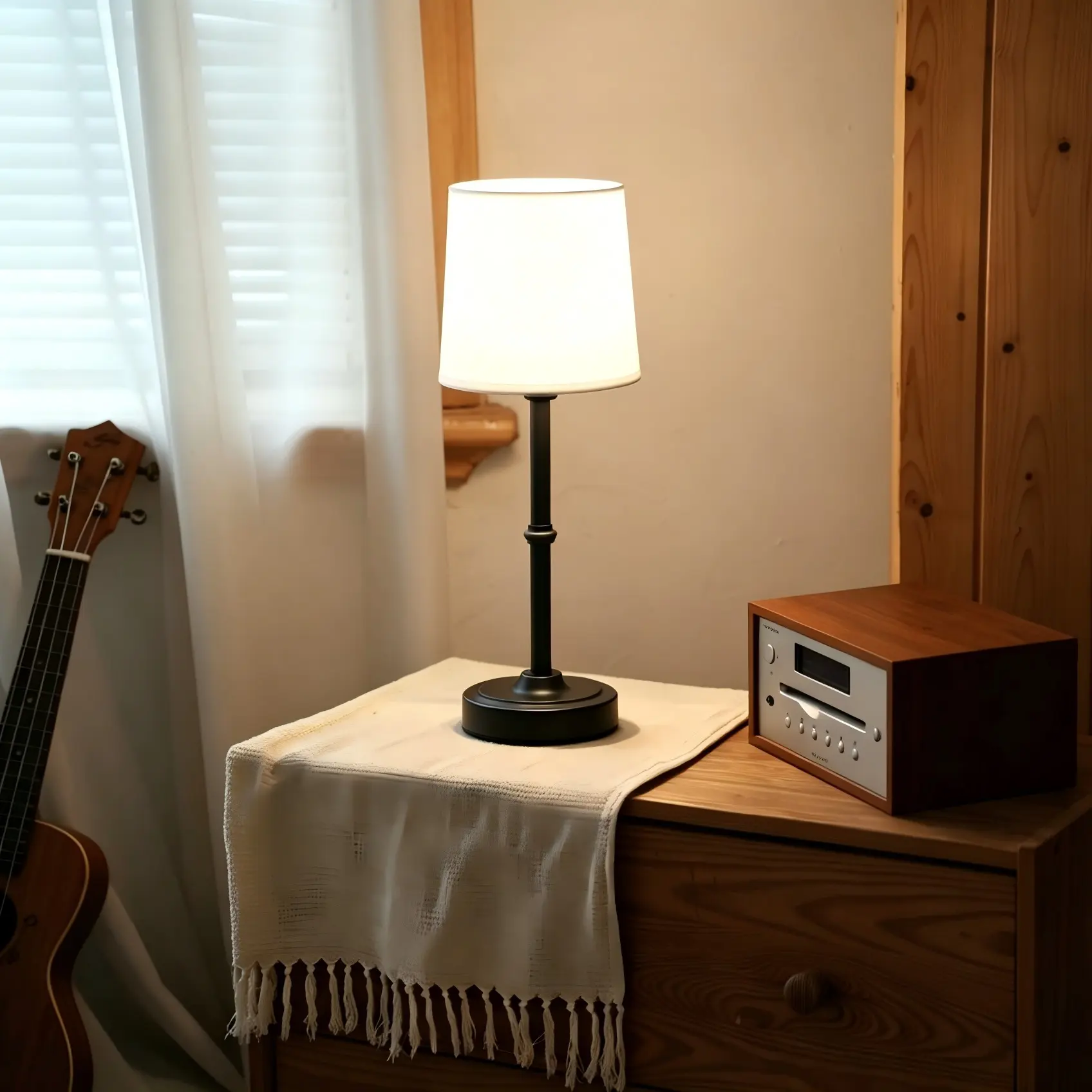 [Summer Finds] Cordless Table Lamp Rechargeable 6000mAh Battery Operated 3000K Stepless Dimming Touch Control Wireless Lamp for Bedroom Dining Table Counter Living Room Portable Battery Powered Stepless Dimmable Universal Type-C Charging campingessentials