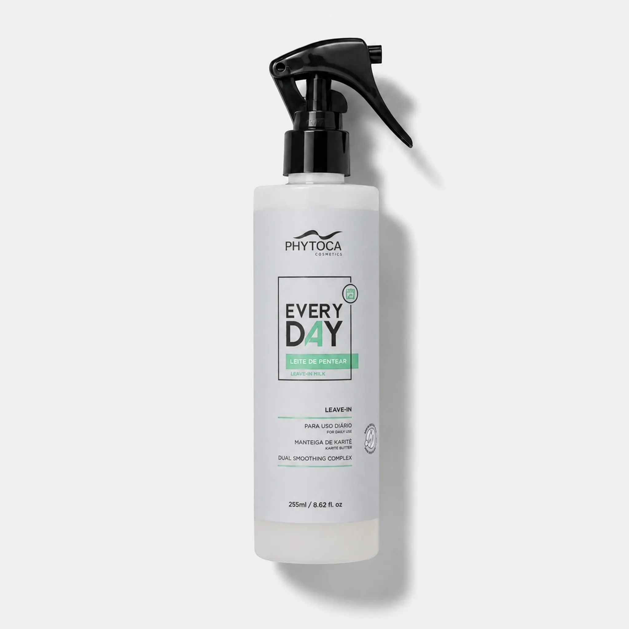 Phytoca Every Day Leave-in Milk Conditioner - Leave-In Formula for Haircare, Frizz Relief & Cleansing Comfort