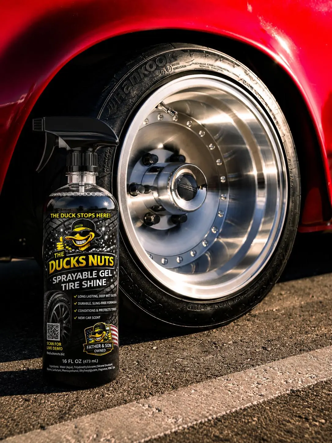 Automotive & Motorcycle Tyre Gloss, Auto Replacement Parts Tires & Accessories Tyre Care Product