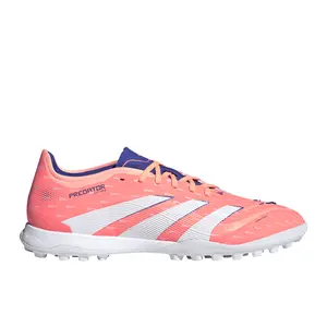 adidas Mens Predator Pro Turf Soccer Cleats  - Pink