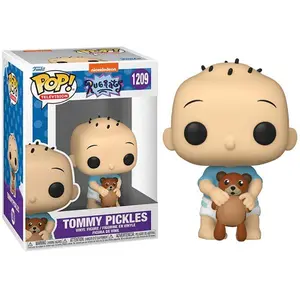 Tommy Pickles (w/ Teddy Bear, Rugrats, TV) 1209