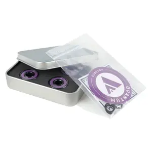 Quantum Bearing Science Vector Series Skateboard Bearings Kit