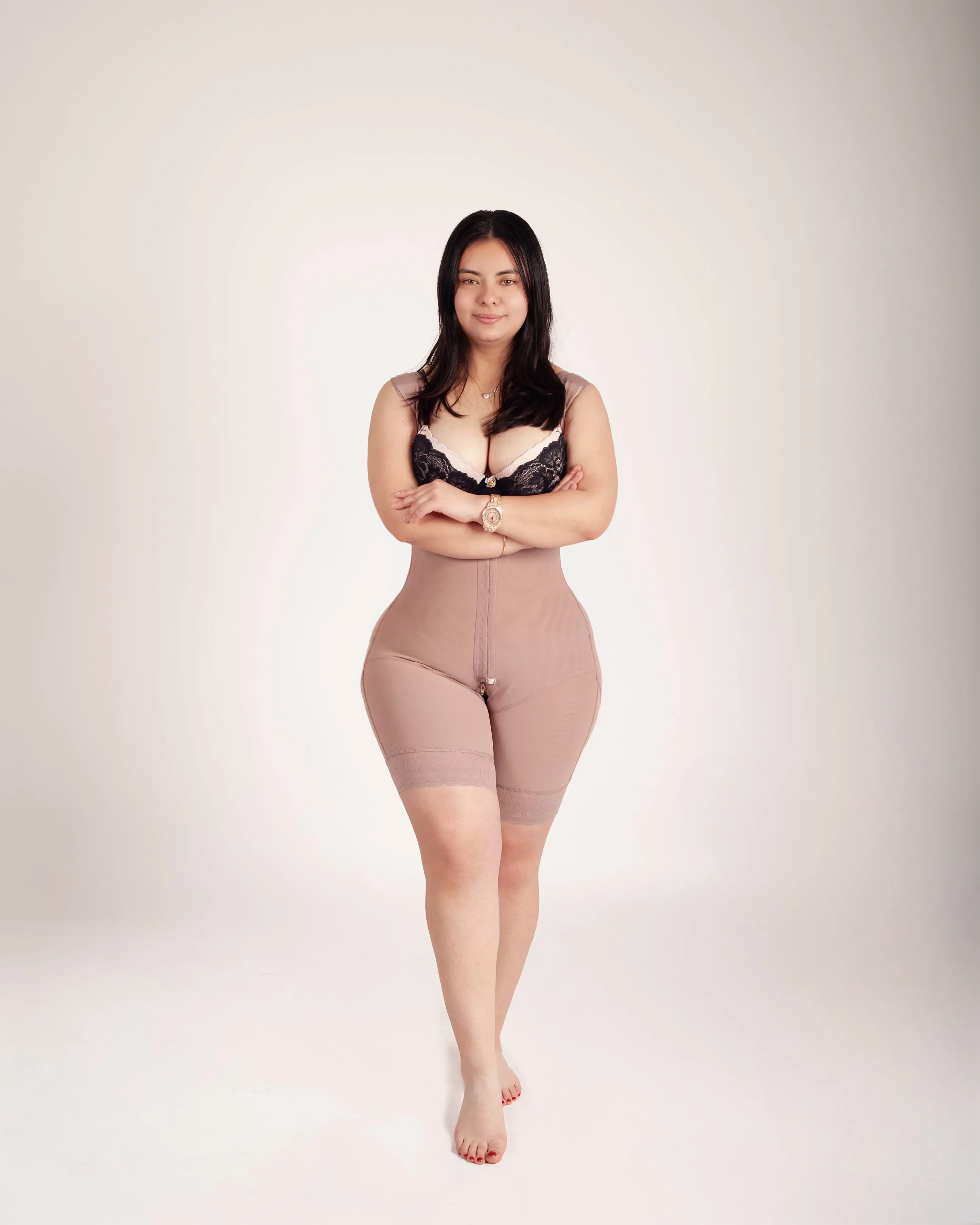 Faja Colombiana Cuerpo Completo Alta Compresión Moldeadora | Waist Trainer Shapewear | Yd Yolimar Duran