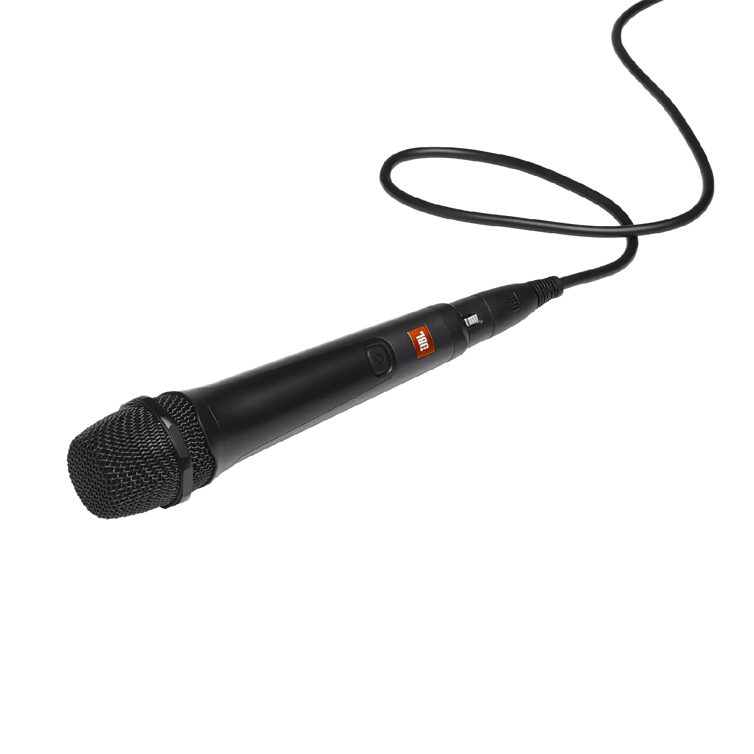 JBL PBM100 Wired Microphone, Wired Dynamic Vocal Mic with Cable