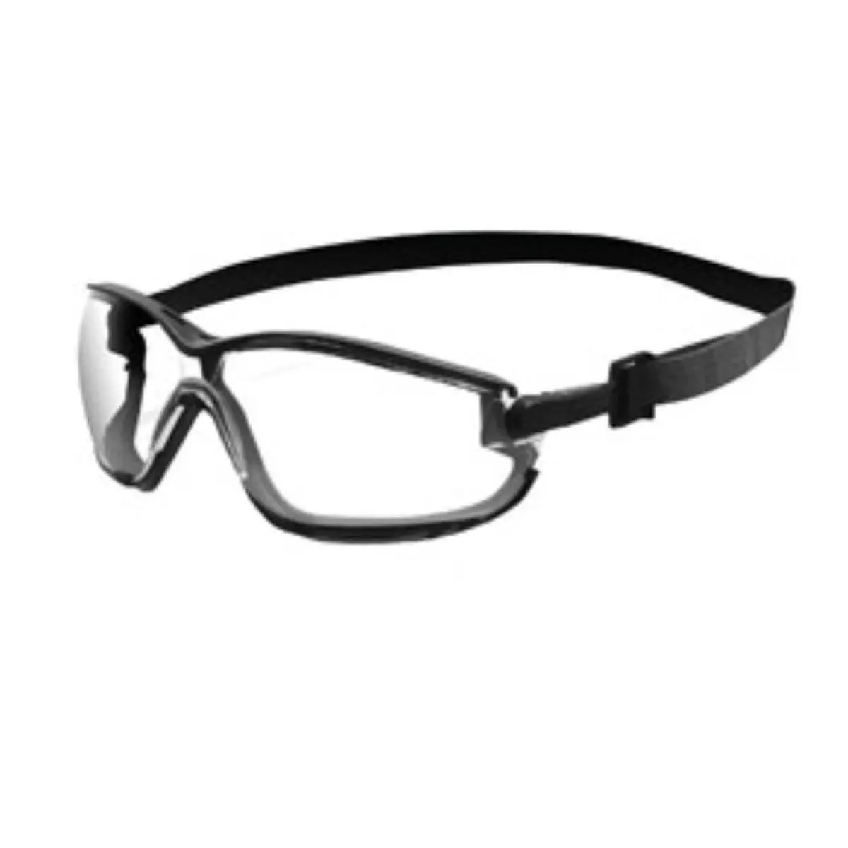 SAS Safety Anti-Fog Goggles - Black Frame, High-Quality, Durable, Convenient Designs, Affordable Prices, Easy to Use for Hunting & Outdoor Recreation