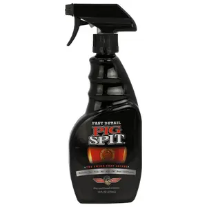 PIG SPIT Fast Detail