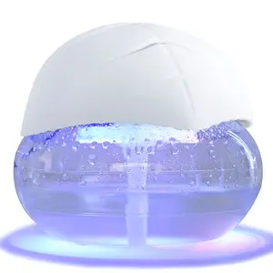 The Original Air Purifier Water Filter Air Cleaner For Home Essential Oil Aroma, Water Based Purifier|Water Air Washer|household small air cleaner|Air Freshener|Air Washer|Air Diffuser, Home and Office, LED Lights Aromatherapy Humidifier with