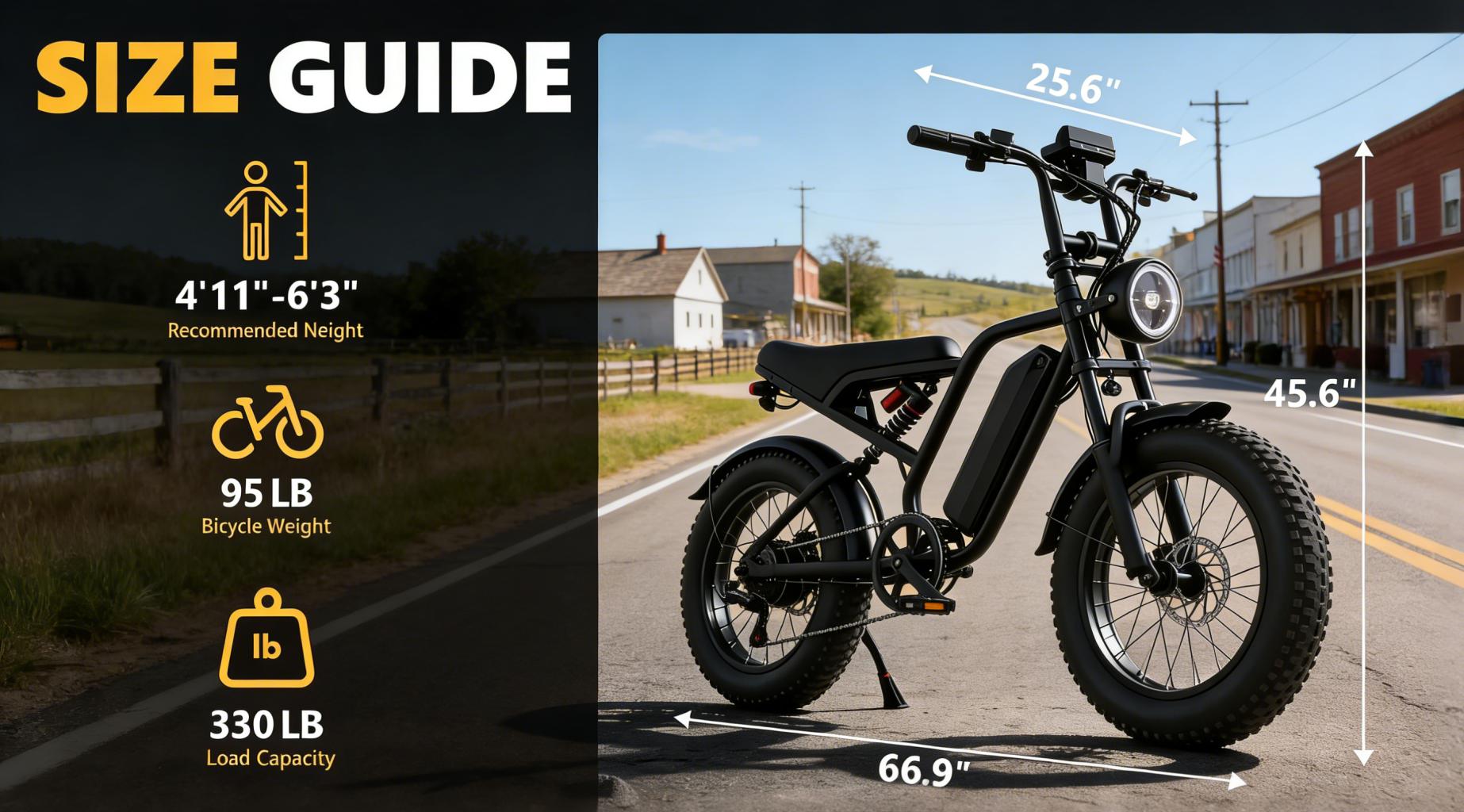 【Hieha】 2026 Upgraded Smart Electric Bike: 1500W Peak Motor & 48V 15Ah Battery. 20" Fat Tire All-Terrain E-Bike with Front & Rear Dash Cam, CarPlay Display & App Control& Professional UL Certified Commuter Bike.