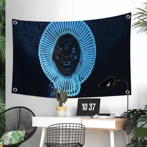 Redbone C-childish mcDJ Gambino Flags Flag Custom Camping Outdoor Garden room Bedroom Decor Party Backdrops Wall Art Family Gifts