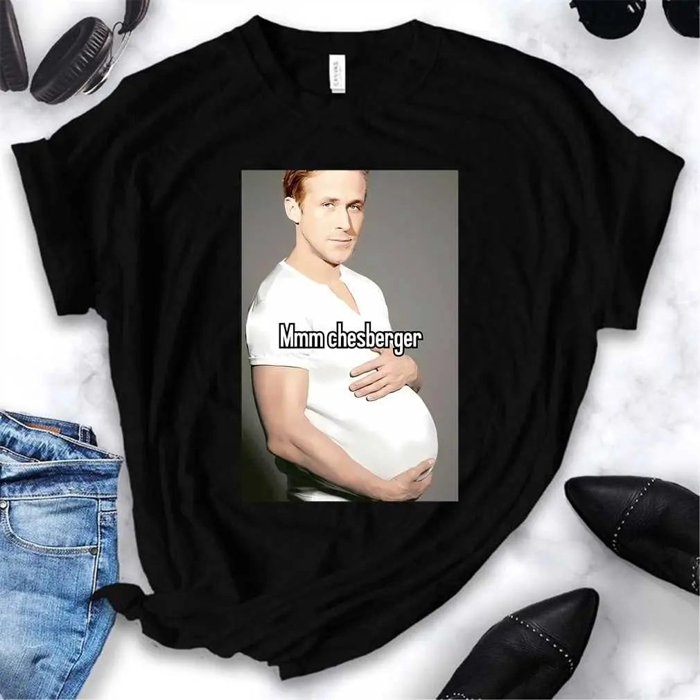 Ryan Gosling Cheeseburger T-Shirt