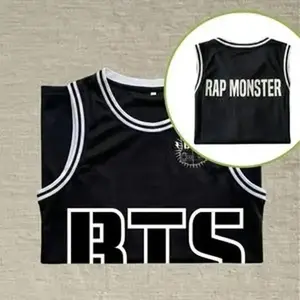 [Tank Top Jersey] Jersey Gift Fans, Custom Bangtan Arirang Tour Idol Tank Top Jersey, Custom Jersey For Teen Girl Women Foootball Kpop Fan, World Tour 2026 2027 jersey