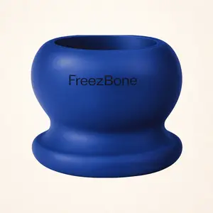 Freezball - Durable Fillable Dog Chew Bone Freezball - Durable Fillable Dog Chew Bone