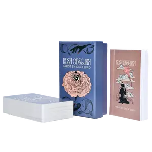 Rosa Obscura Tarot