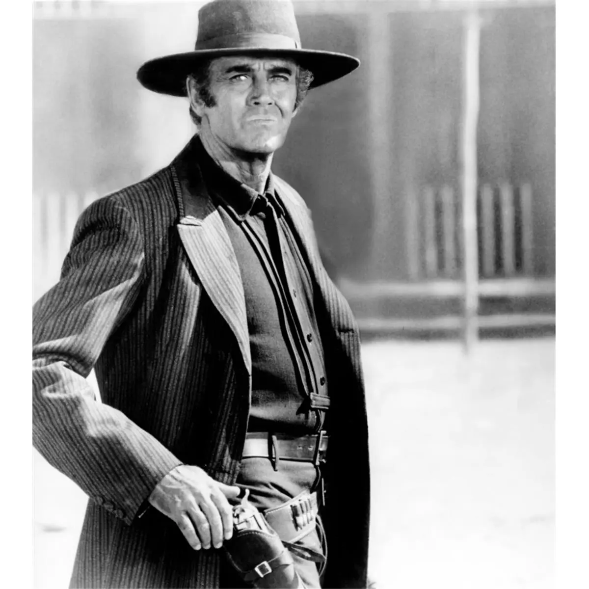 Once Upon A Time In The West Henry Fonda 1968 Photo Print, 16 x 20 - Large