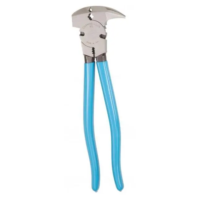 212 MAIN 10.5 in. Channellock Fence Tool Plier - Combination Pliers for Sports & Outdoor Fishing Leisure Equipment