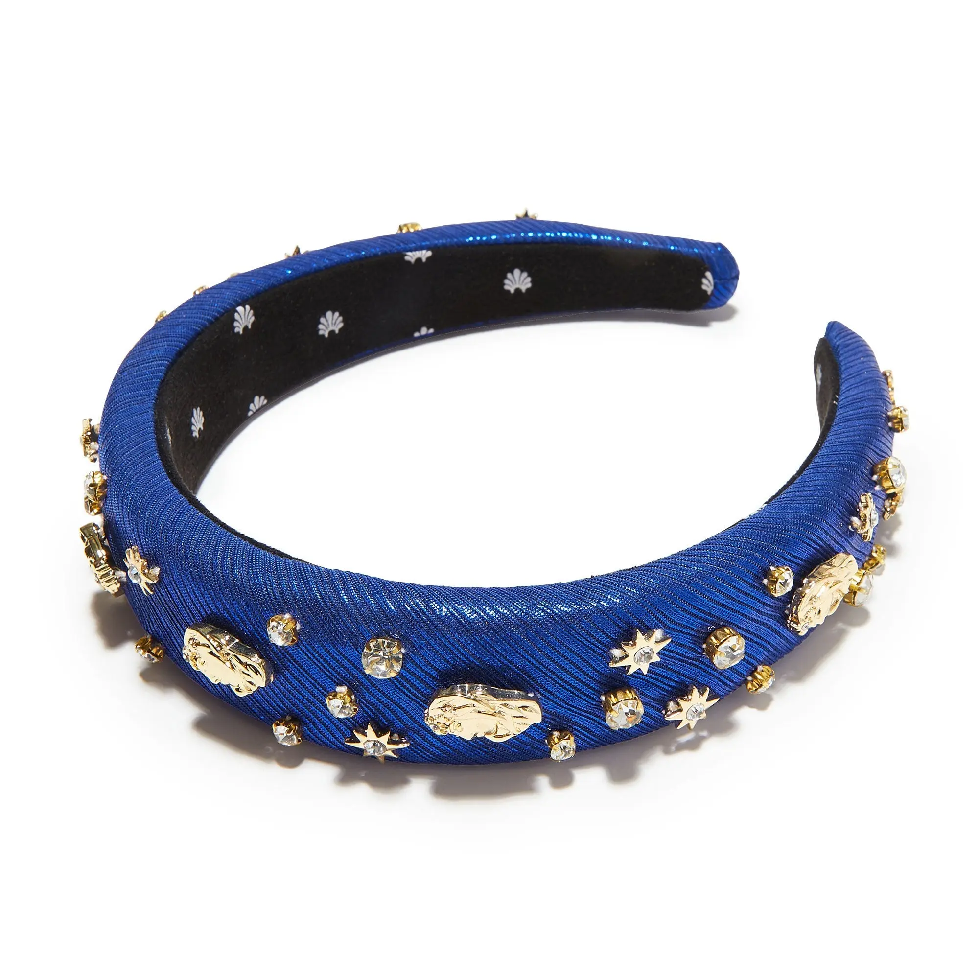 SAPPHIRE VIRGO ALICE HEADBAND