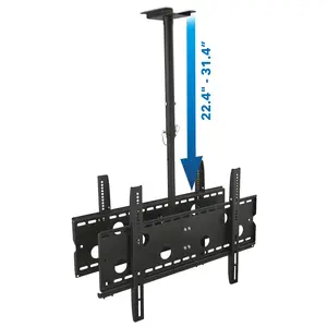 Dual Front & Back TV Ceiling Mount