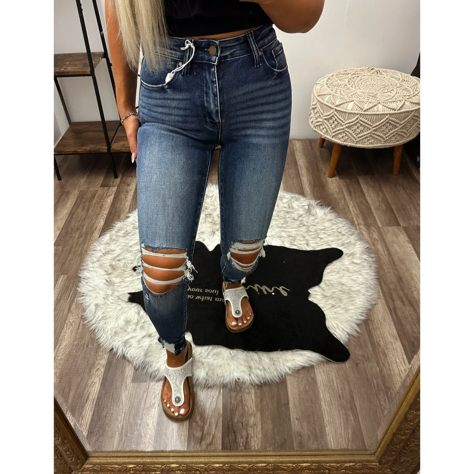 The High Road Denim