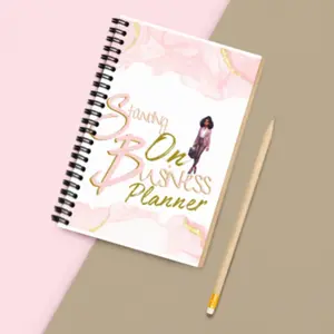 Standing On Business Planner