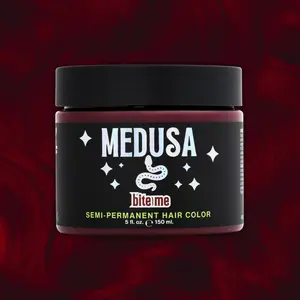 Medusa Hair Color | Bite Me