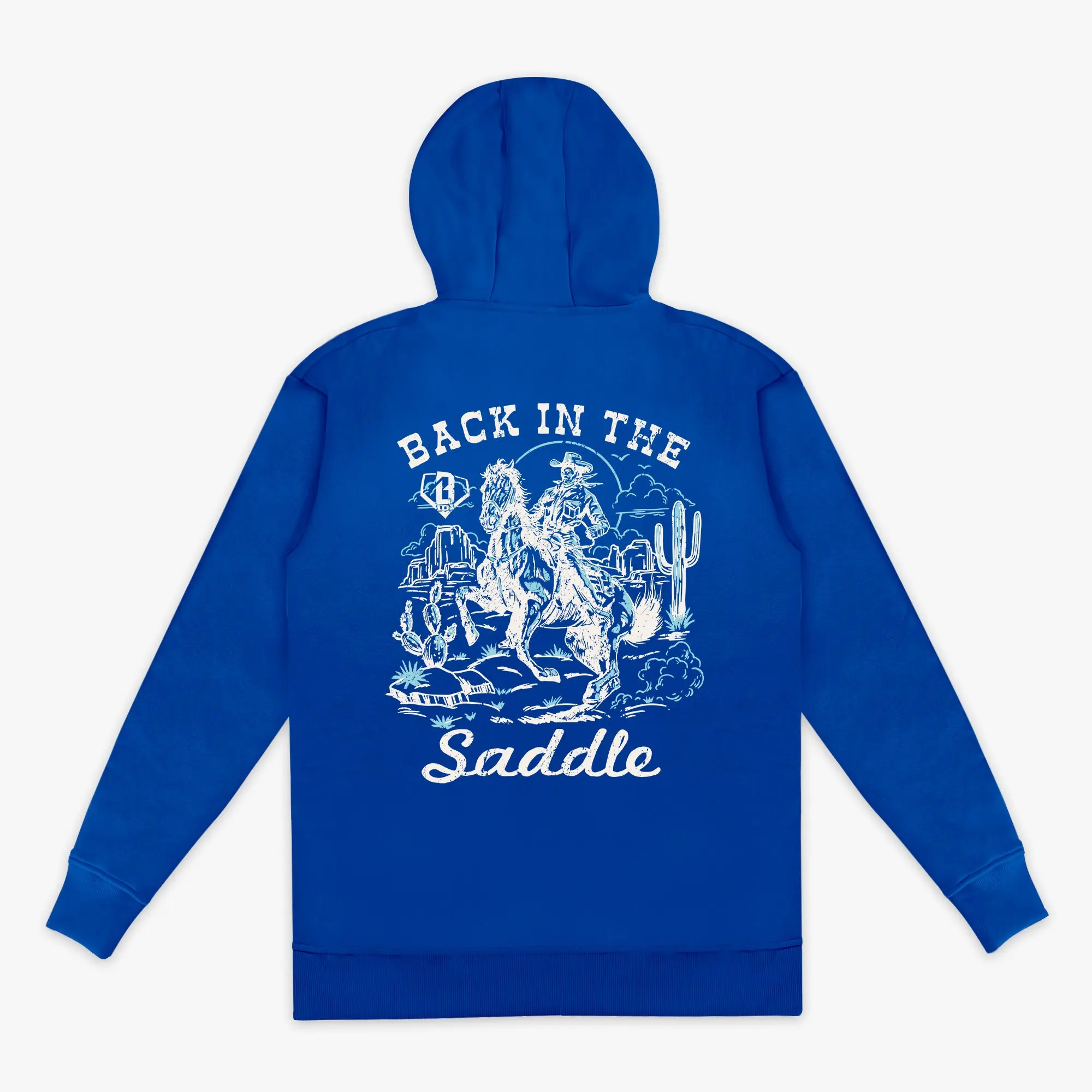 Saddle Up N Swing Hoodie