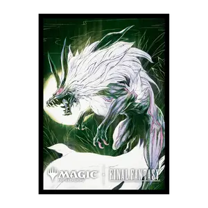 Magic: The Gathering®—FINAL FANTASY™ Summon: Fenrir 100ct DECK PROTECTOR® Sleeves
