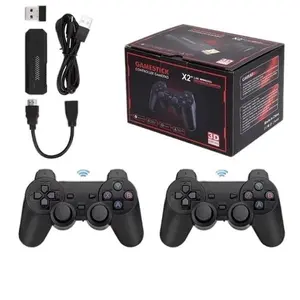 X2 GameStick – 10,000+ Retro & 3D Games in One Plug & Play Console.