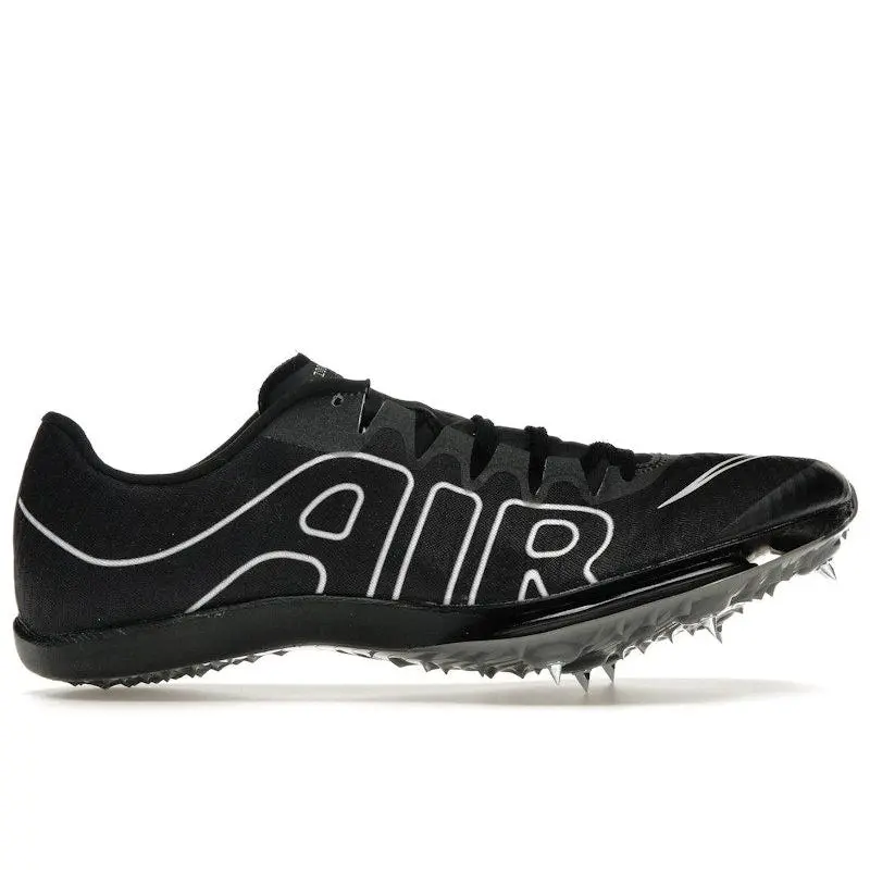Nike Air Zoom Maxfly More Uptempo Black (men) by StockX