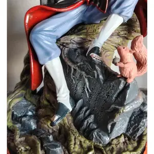 UUUchihaaa ObitoooPVC Figure for Home Decoration