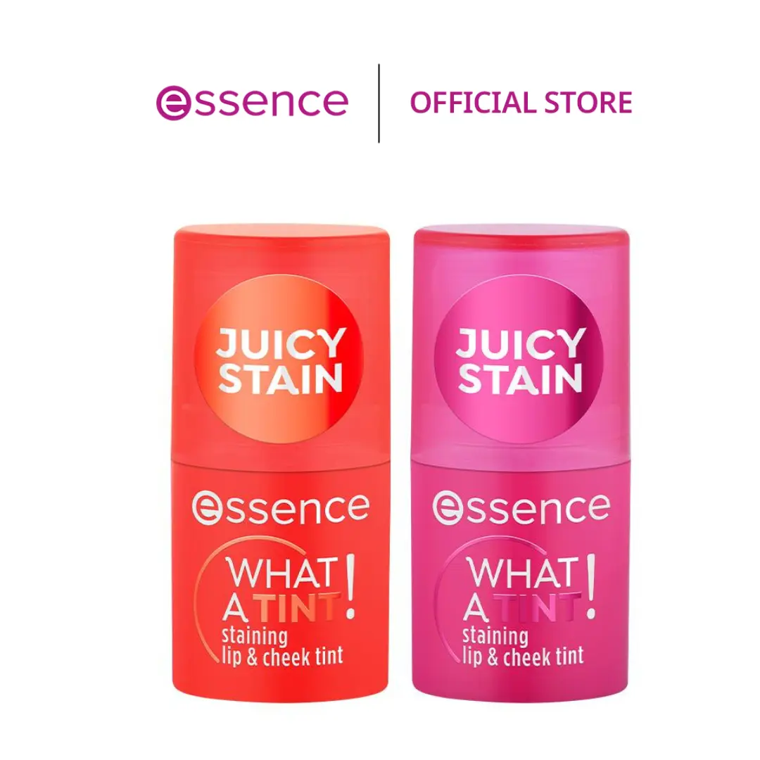 WHAT A TINT Duo Pack